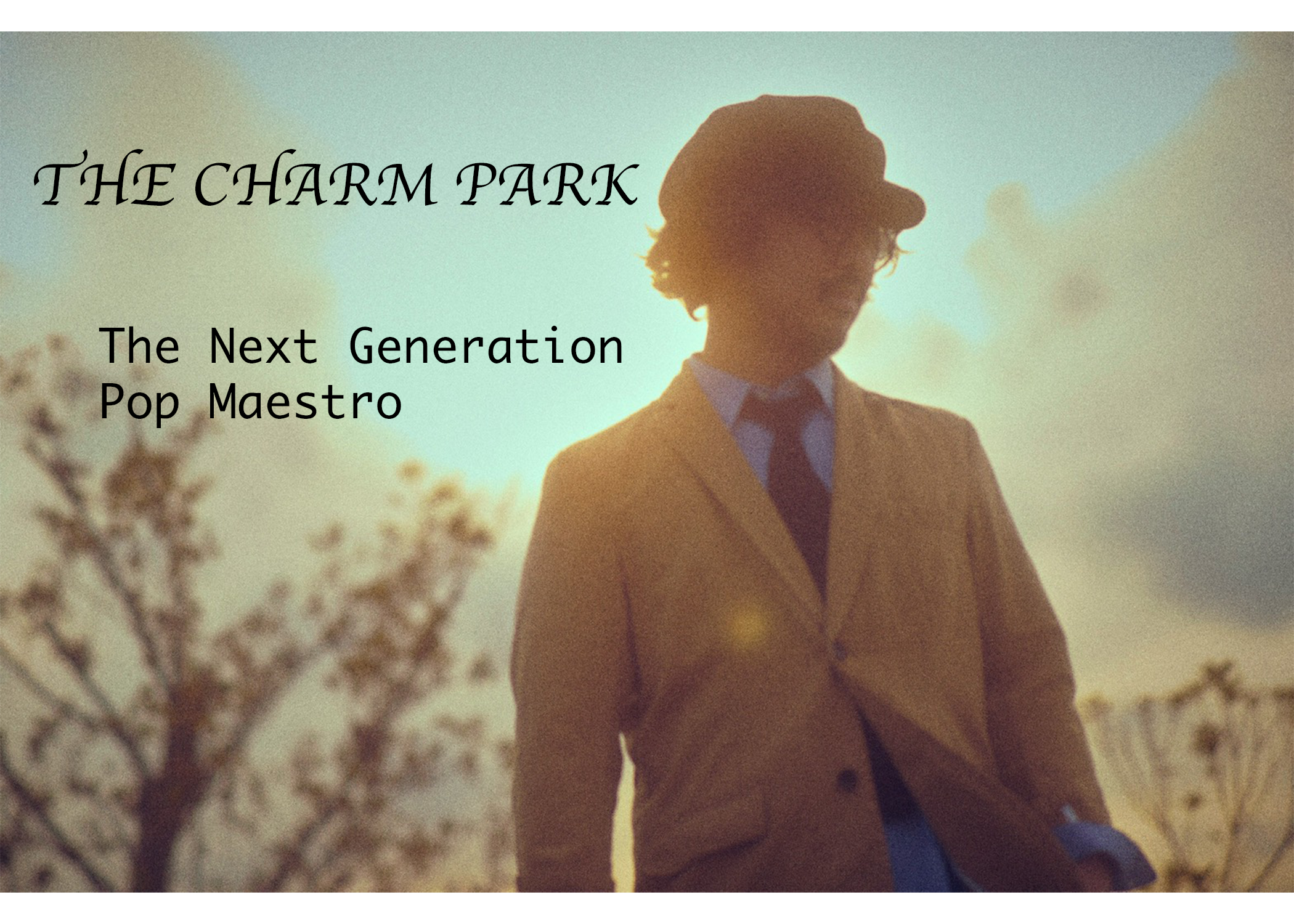 レコード A LETTER & A REPLY THE CHARM PARK A LETTER - YouTube